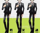 アイコン・イラスト・配信画等イラスト制作致します SNSのアイコン・Vtuber活動・TRPGキャラクター等 イメージ2