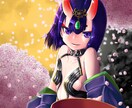 2020年版_キャラクターを描きます キャラクターを提供いたします。 イメージ9