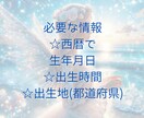 AI占いで2025年の運勢占います 魔法の言葉を使い、AIアートで創った癒し系の鑑定表付 イメージ3