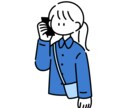 秘密な関係のお話しこっそり聞きます 第三者知らないまいだからこそ話してみませんか？ イメージ10