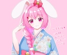 動画・配信で使えるイラストお描きします 笑顔・元気なイラストを描くのが得意です！ イメージ7