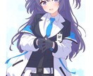 柔らかで可愛い1枚絵イラストを描きます 企業案件実績10件以上のプロが制作！ イメージ3