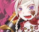 SNS等アイコンや動画用イラスト描きます 欲しいけど見つからないなーとお探しのあなたへ イメージ1