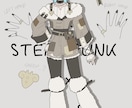 衣装と線画が綺麗なキャラデザ・立ち絵描きます TRPG・IRIAM・配信者・Vtuber向け イメージ4