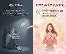 もう一人で抱えないで。夫婦関係を丁寧に紐解きます 我慢を手放して、心地よい夫婦関係に導きます イメージ3