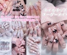 推し活に♡推しの名前入〇ロングも〇ネイル作成します 推し活に人気なデザインを♪オーダーメイドも承ります✩.*˚ イメージ1