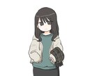 アイコン・似顔絵描きます あなただけのオリジナルイラストを描きます！ イメージ2