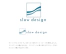 シンプルで想いが伝わるオリジナルロゴ制作します 想いを丁寧にヒアリングし、修正は何度でも対応いたします！ イメージ7