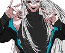 1枚絵イラスト描きます 動画のサムネや個人用のイラストなどにおすすめです イメージ2