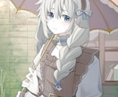 かわいい・綺麗なイラストを制作します MVイラスト/サムネイル/グッズ/立ち絵などに！ イメージ5