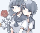 Live2Dモデリング+イラスト制作します Vtuberなどで使用いただけます！ イメージ6