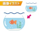 ロゴやイラストをAIデータにトレースします 粗いデータや手書きイラストをキレイに再現します！ イメージ6