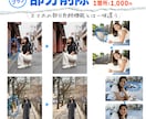 合成画像作ります 合成、色補正、レタッチ、特殊効果など 対応いたします。 イメージ2