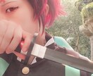 コスプレのレタッチいたします クリップスタジオ使用。何度でもご相談受け付けます。 イメージ4