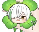 ミニキャラ SDイラストのイラストを描きます あなたのキャラクターを可愛く描きます！！ イメージ1