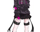 キャラクターデザイン承ります 破格でキャラクターデザインさせていただきます イメージ3