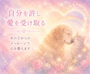 ペットロスサポート☆心を優しくゆるめます 後悔や自責の想いに、そっと寄り添います イメージ3