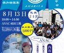 ポスターを作成いたします 初めての依頼でも安心！修正料金なし！納得いくまで修正依頼可能 イメージ4