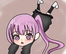 安く、即日納品できます 目を引く可愛い女の子を描きます！！ イメージ6