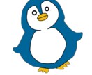 女の子のイラストデフォルメイラスト描きます 可愛い女の子、カップルイラスト描きます イメージ4