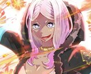 あなただけの♪ご希望のイラストを書きます ミニキャラ、アニメ、デジタル色塗りなど★ イメージ5