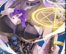 皆様の【うちの子】を魅力的に描きます すでに持ちキャラがいる方向け！イラストを描かせてください！ イメージ4