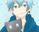 アイコン作成承ります ミニキャラOK ･ 等身OK ･ 最短納期3日 イメージ2