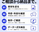 既存・AI・手描きロゴをトレース・再制作します 3,000円〜｜印刷・Webで使えるデータ一式込み イメージ5