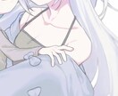 4月末までお試し価格！アイコン用イラスト制作します 納品最短2日！かわいいorカッコいいアイコンに仕上げたい方へ イメージ2