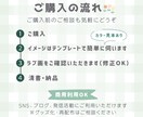 ママに人気◎保育士がやさしいアイコンお描きします ほっとするやさしい雰囲気を形に イメージ5