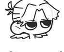 デフォルメキャラのSNSアイコンを描きます カートゥン調のキャッチーなイラストで目を引く！ イメージ6