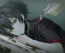 期間限定・おまけ多数！/ 丁寧にイラスト制作します ココナラ1良心的に満足頂けるイラストサービスを目指しています イメージ2