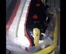 獅子舞の製作してます 保育園からエイサー団体、ライブ居酒屋等、獅子舞の製作実績あり イメージ3