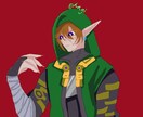 イラストお描きします 建物や海、アニメーション、立ち絵、1枚絵等々お描きします イメージ8