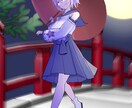 商用利用可なアイコン・立ち絵・一枚絵ぜんぶ描きます ご希望の用途に合わせて制作します! イメージ6