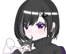 あなたに合うSNSアイコンを作成します SNSに使えるアイコンや立ち絵などを書かせて頂きます イメージ7