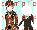 アイコン・夢絵・サムネ等様々なイラストを描きます リクエストしてくれた絵柄でかけます！！ イメージ4