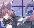 ご依頼がはじめてでも大歓迎！イラスト描きます ちょっとしたイラスト～１枚絵、差分など細かな対応もOK！ イメージ8
