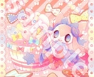 アニメ公式風なケモノやマスコットのイラスト描きます 商用可！Vtuber/歌い手/キャス画/アイコン/グッズに！ イメージ2
