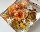 結婚式、特別な花束を綺麗なインテリアにして残します 特別な花束、ブーケを永遠に残るアフターブーケに加工します イメージ2