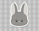 あなたのペット可愛くお描きします ミニキャラのように可愛く仕上げます♡ イメージ3