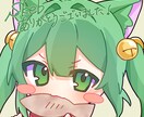 かわいさ重視のミニキャラアイコンを制作します 実績50件↑のイラストレーターが唯一無二のイラストを作ります イメージ3