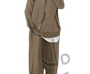 各種イラスト描きます この機会にオリジナルの立ち絵やイラストはいかがですか？ イメージ3