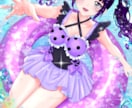 水着量産イラストを描きます 超短納期!8月までの期間限定水着イラスト☆ イメージ3