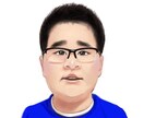 今にもしゃべり出しそう！リアルな似顔絵を作成します 暖かみのある優しいタッチのアイコンをお探しの方へ イメージ6