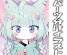 Live2D用のパーツ分けイラストを制作します 貴方だけの可愛い子をお届けします！ イメージ1