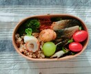 料理・お弁当（わっぱ・プラ容器）写真提供いたします お弁当作成歴8年目のOLが、毎朝こしらえる彩豊かなお弁当！ イメージ5