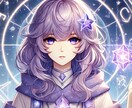 あなたの星に眠る“再起動”の鍵を届けます ネイタルチャート(出生図)からあなたの魂の構文を読み解き イメージ1