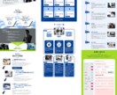 サイト解析オプション付き！LP作成します 制作して終わりでは無い。アフターフォローも充実 イメージ7
