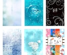 同人誌の表紙・ロゴをデザインします ソフトがない！時間がない！のお手伝い承ります！ イメージ3